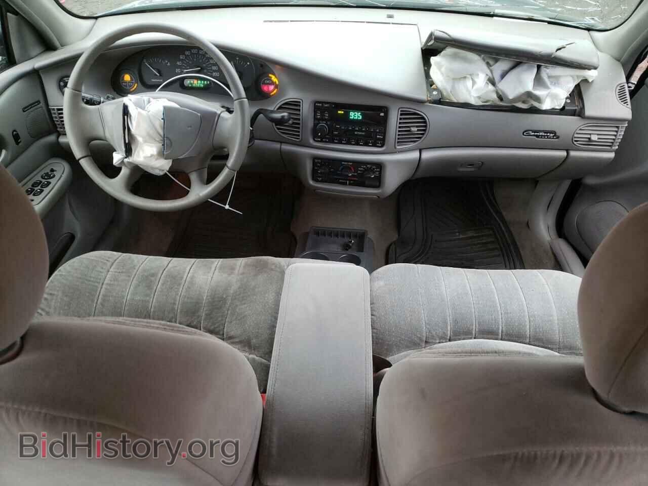 1998 BUICK CENTURY - VIN: 2G4WS52M7W1605983 - Фото 8