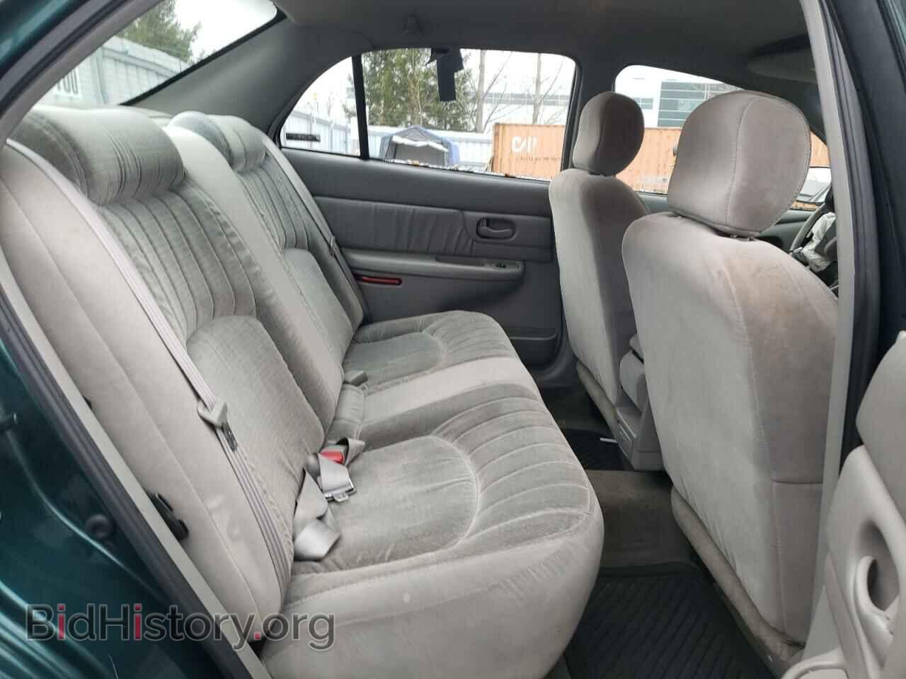 1998 BUICK CENTURY - VIN: 2G4WS52M7W1605983 - Фото 10
