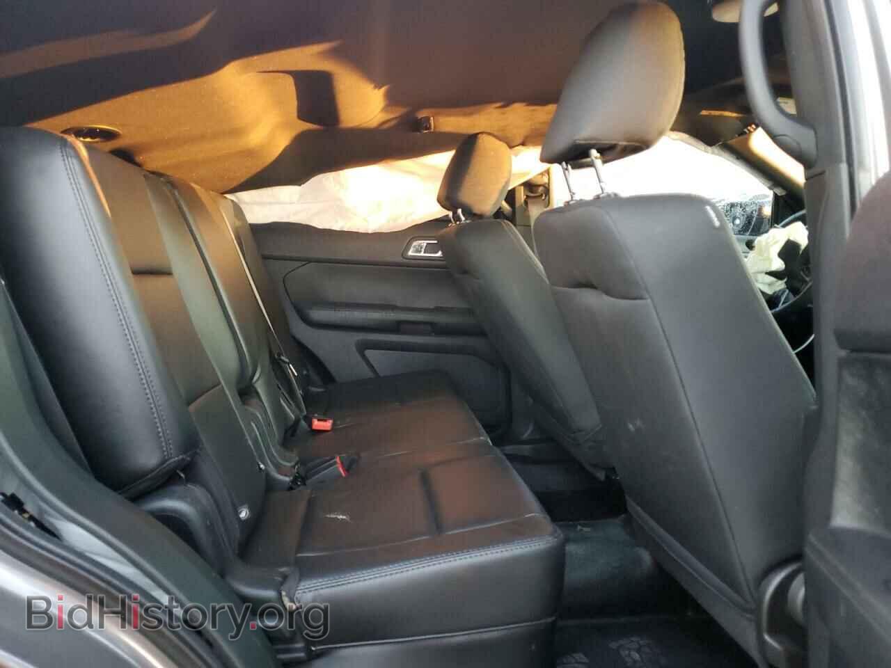 2018 FORD EXPLORER - VIN: 1FM5K8AR0JGC95357 - Фото 11