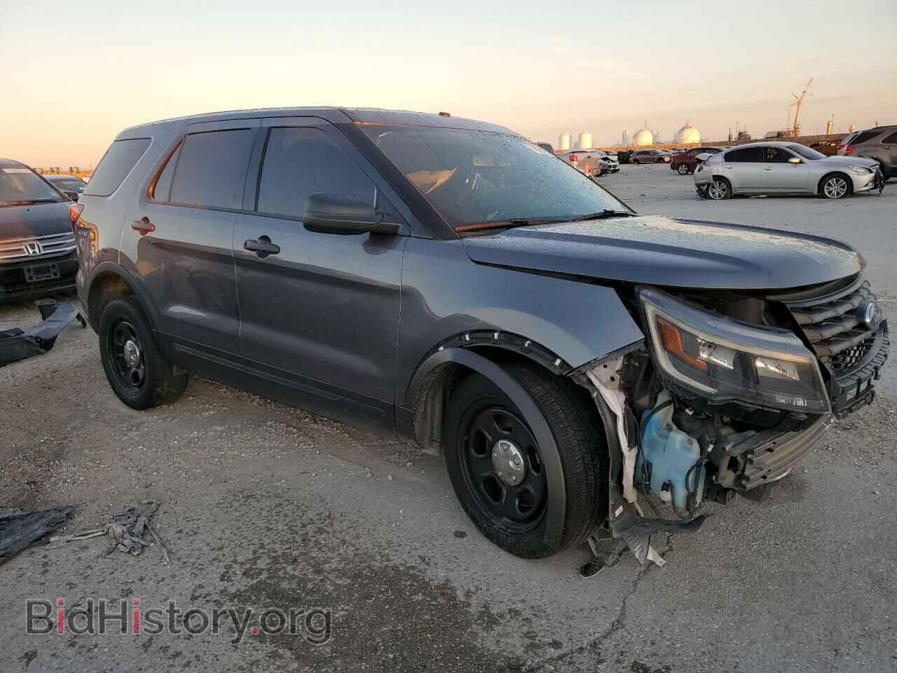 2018 FORD EXPLORER - VIN: 1FM5K8AR0JGC95357 - Фото 4