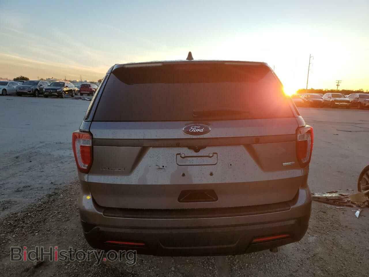 2018 FORD EXPLORER - VIN: 1FM5K8AR0JGC95357 - Фото 6