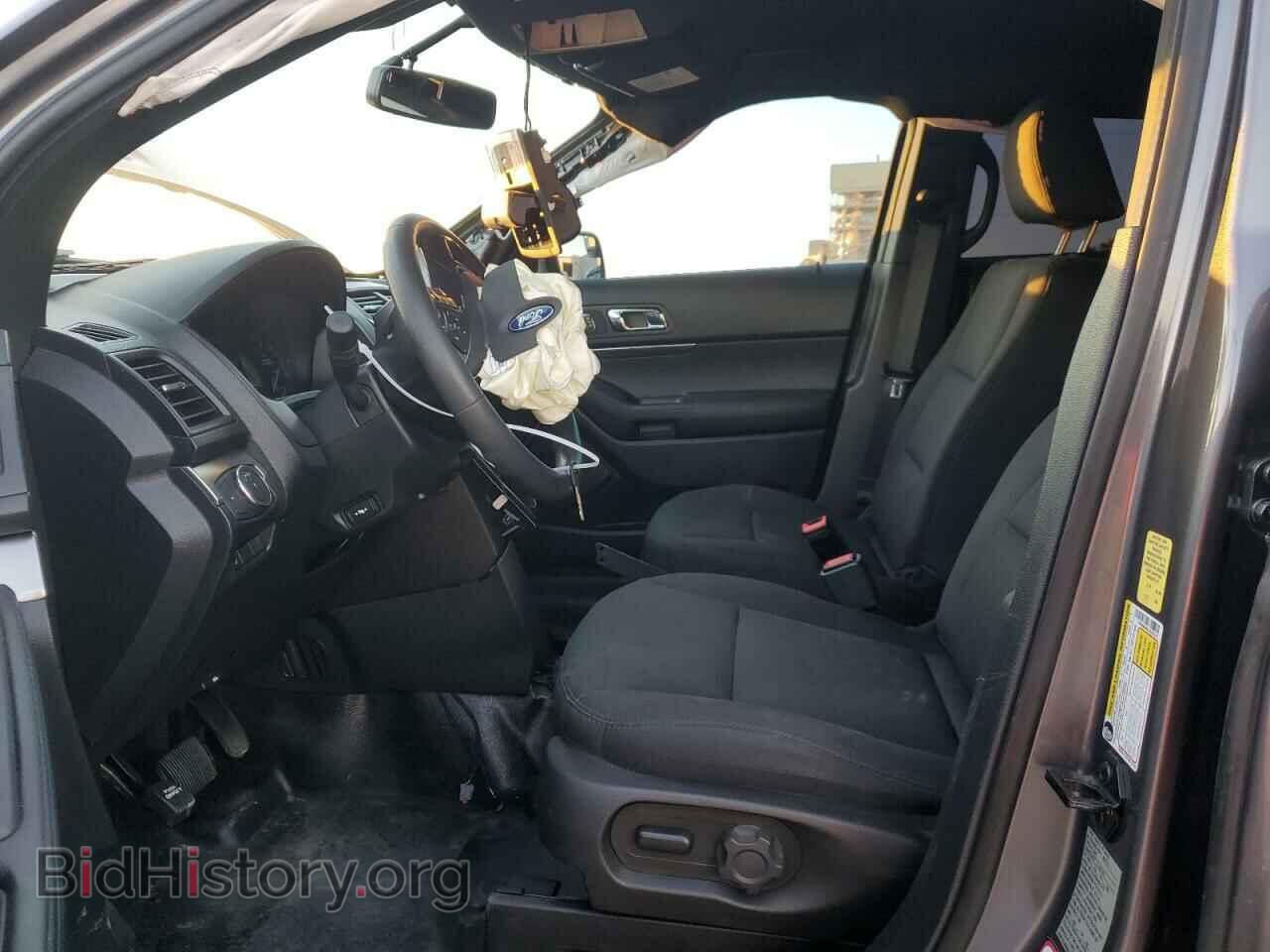 2018 FORD EXPLORER - VIN: 1FM5K8AR0JGC95357 - Фото 7