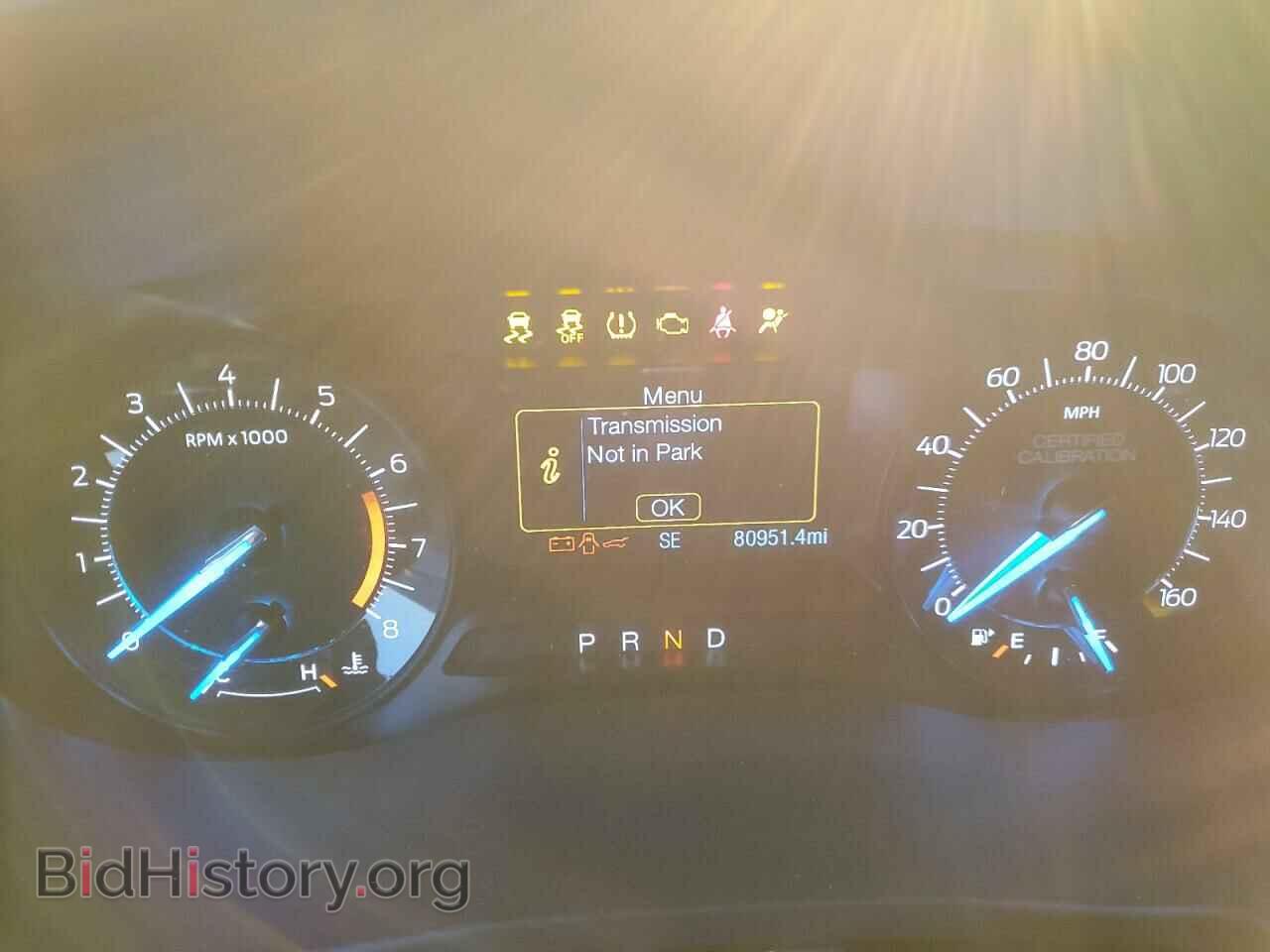 2018 FORD EXPLORER - VIN: 1FM5K8AR0JGC95357 - Фото 9