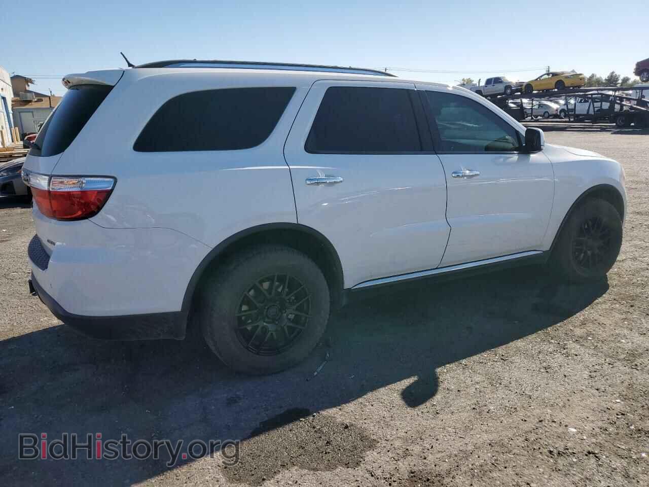 2013 DODGE DURANGO - VIN: 1C4SDJDT5DC638126 - Фото 3