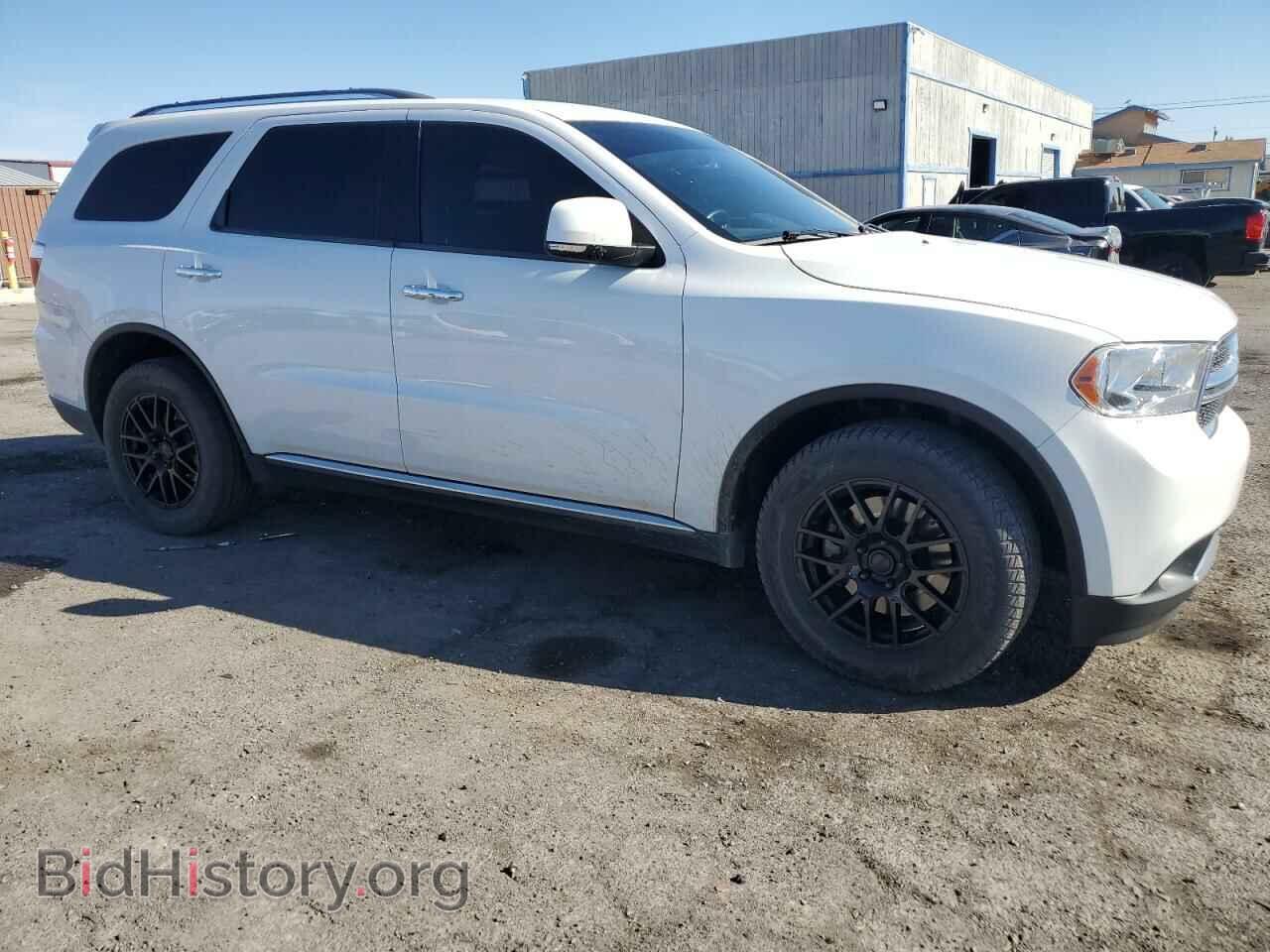 2013 DODGE DURANGO - VIN: 1C4SDJDT5DC638126 - Фото 4