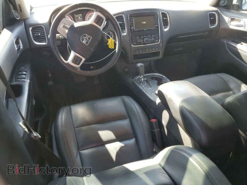 2013 Dodge DURANGO (VIN 1C4SDJDT5DC638126) — photo 8 of 13