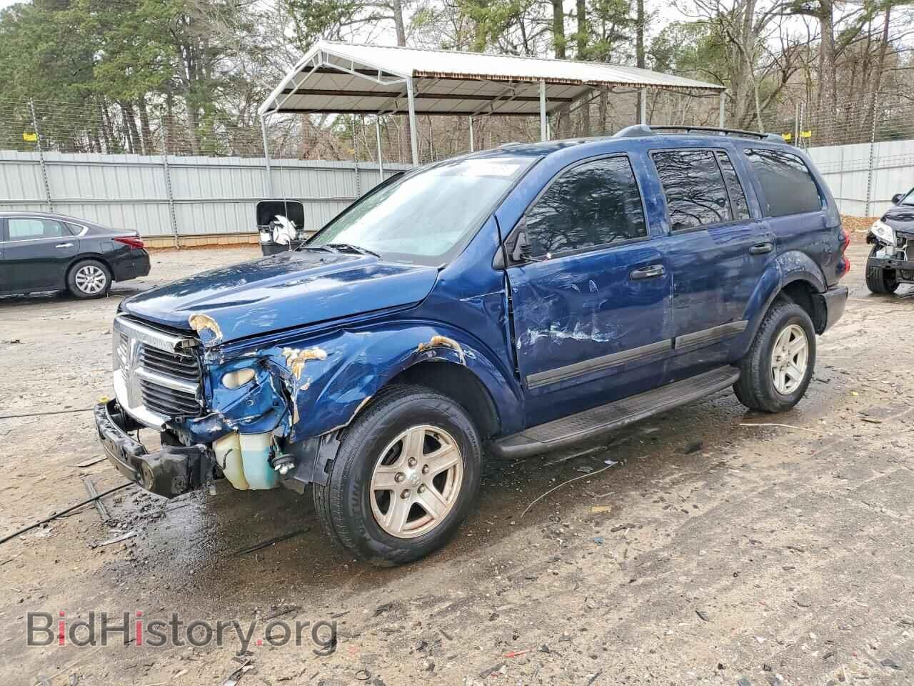 Photo 1D4HD48K66F169081 - DODGE DURANGO 2006