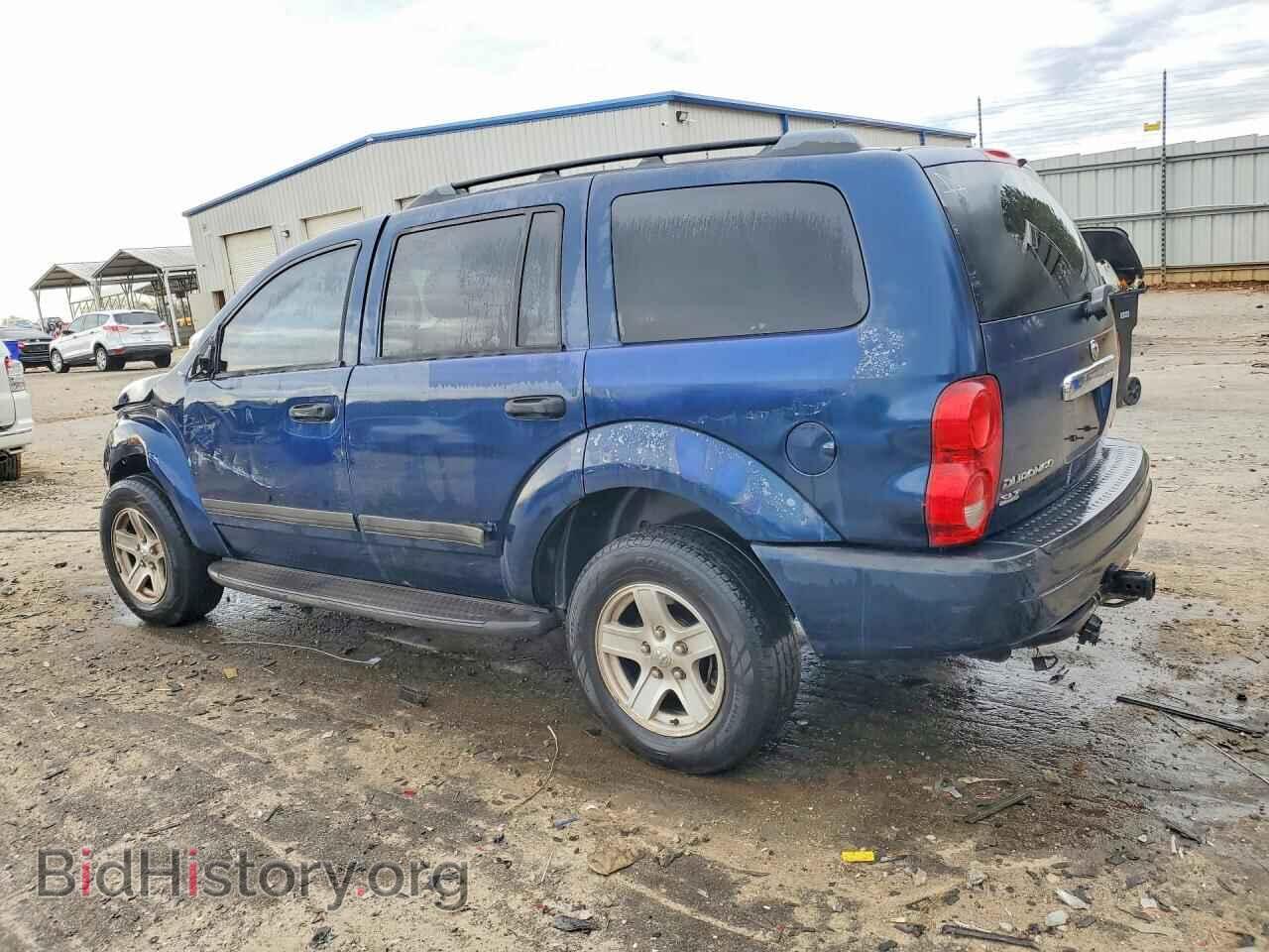 2006 DODGE DURANGO - VIN: 1D4HD48K66F169081 - Photo 2