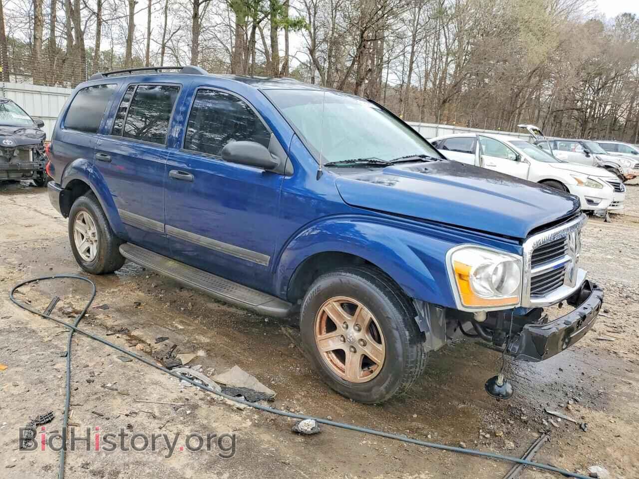 2006 DODGE DURANGO - VIN: 1D4HD48K66F169081 - Photo 4