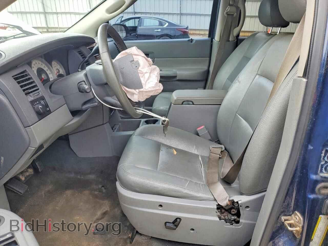 2006 DODGE DURANGO - VIN: 1D4HD48K66F169081 - Photo 7