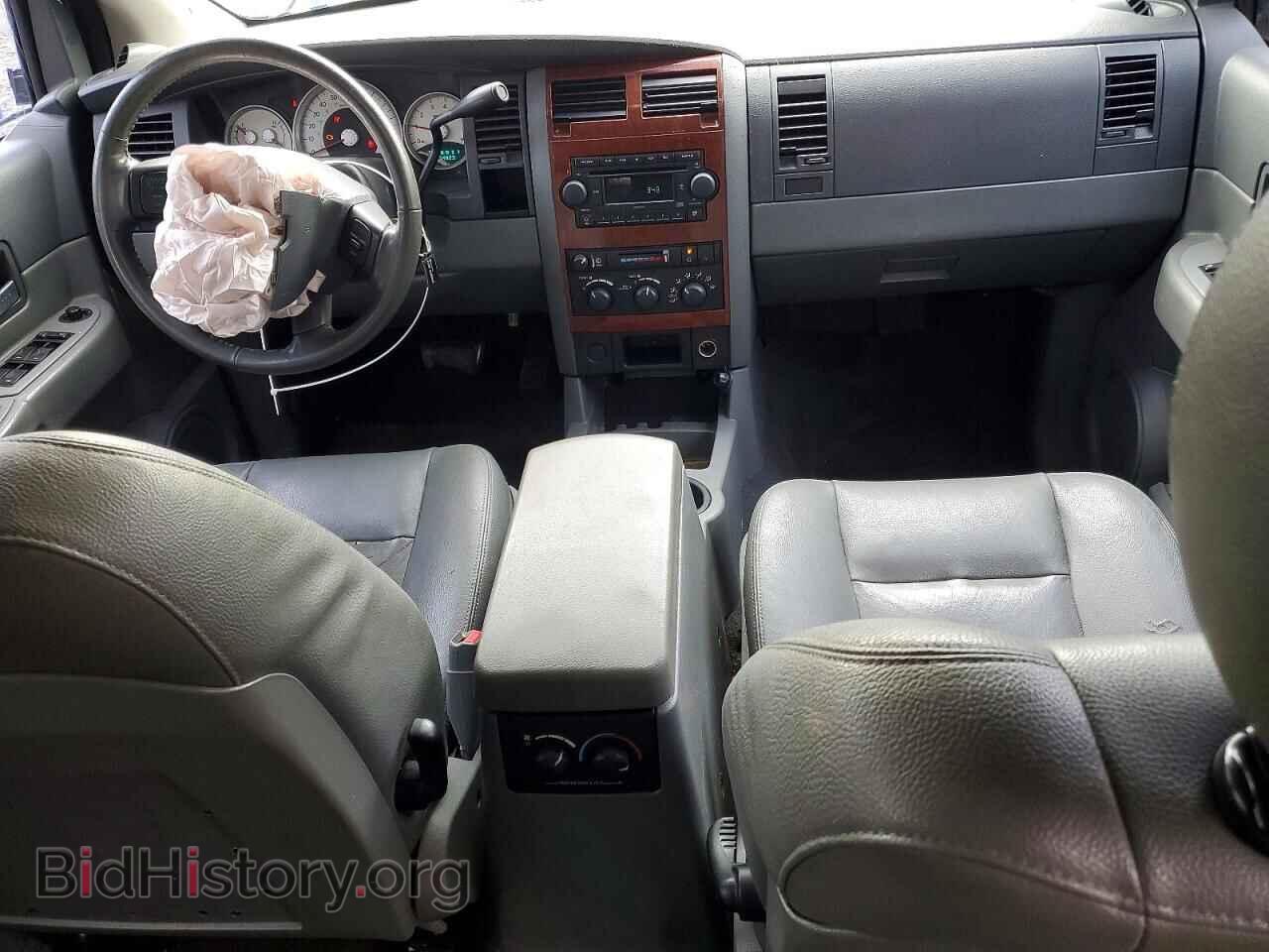 2006 DODGE DURANGO - VIN: 1D4HD48K66F169081 - Photo 8