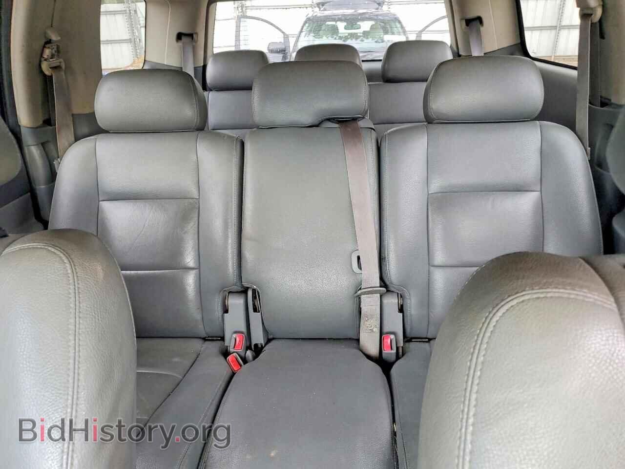 2006 DODGE DURANGO - VIN: 1D4HD48K66F169081 - Photo 10