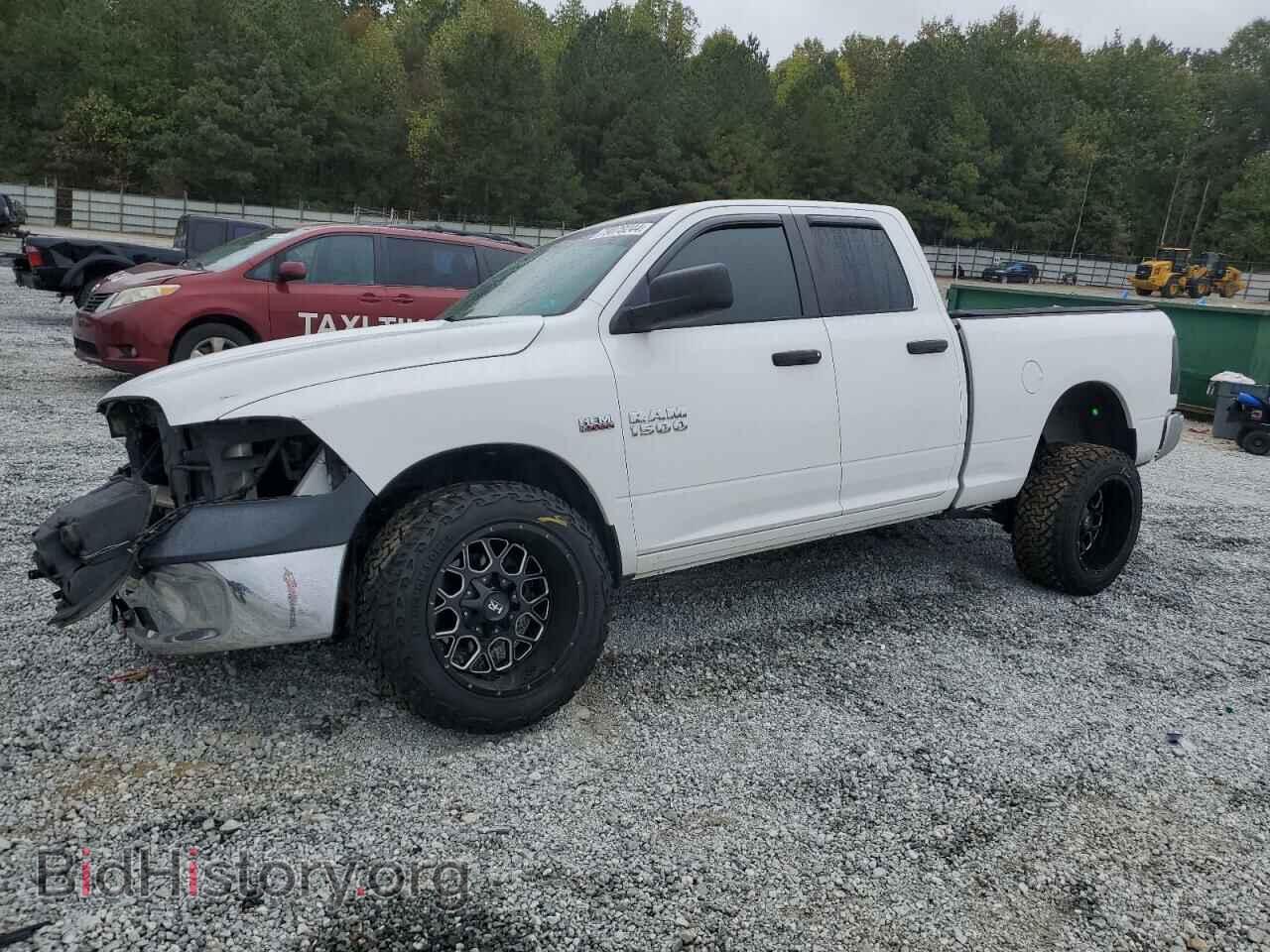 Photo 1C6RR7FT4GS202983 - RAM All Models 2016