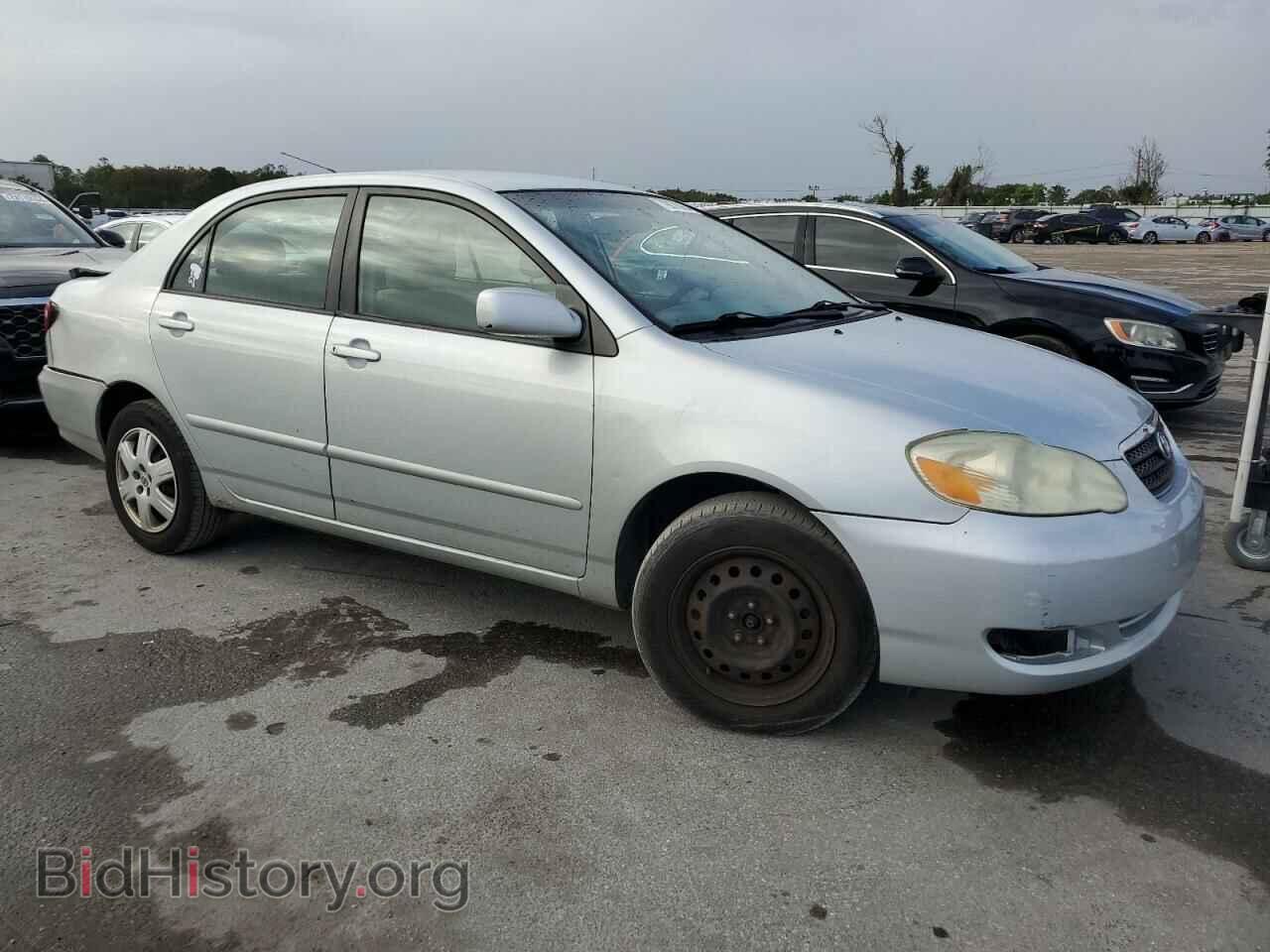 2006 TOYOTA COROLLA - VIN: 2T1BR32E56C700832 - Фото 4