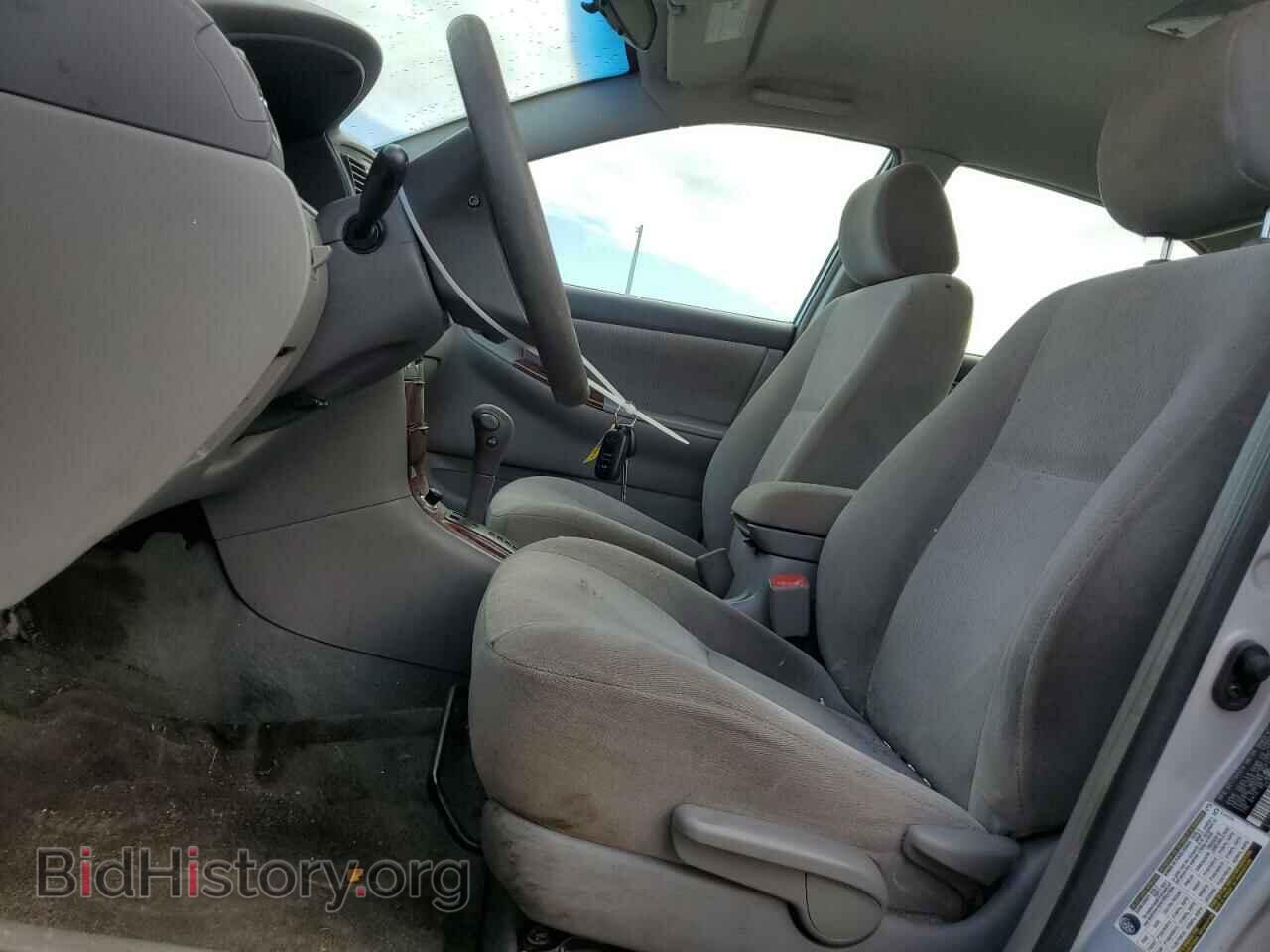 2006 TOYOTA COROLLA - VIN: 2T1BR32E56C700832 - Фото 7