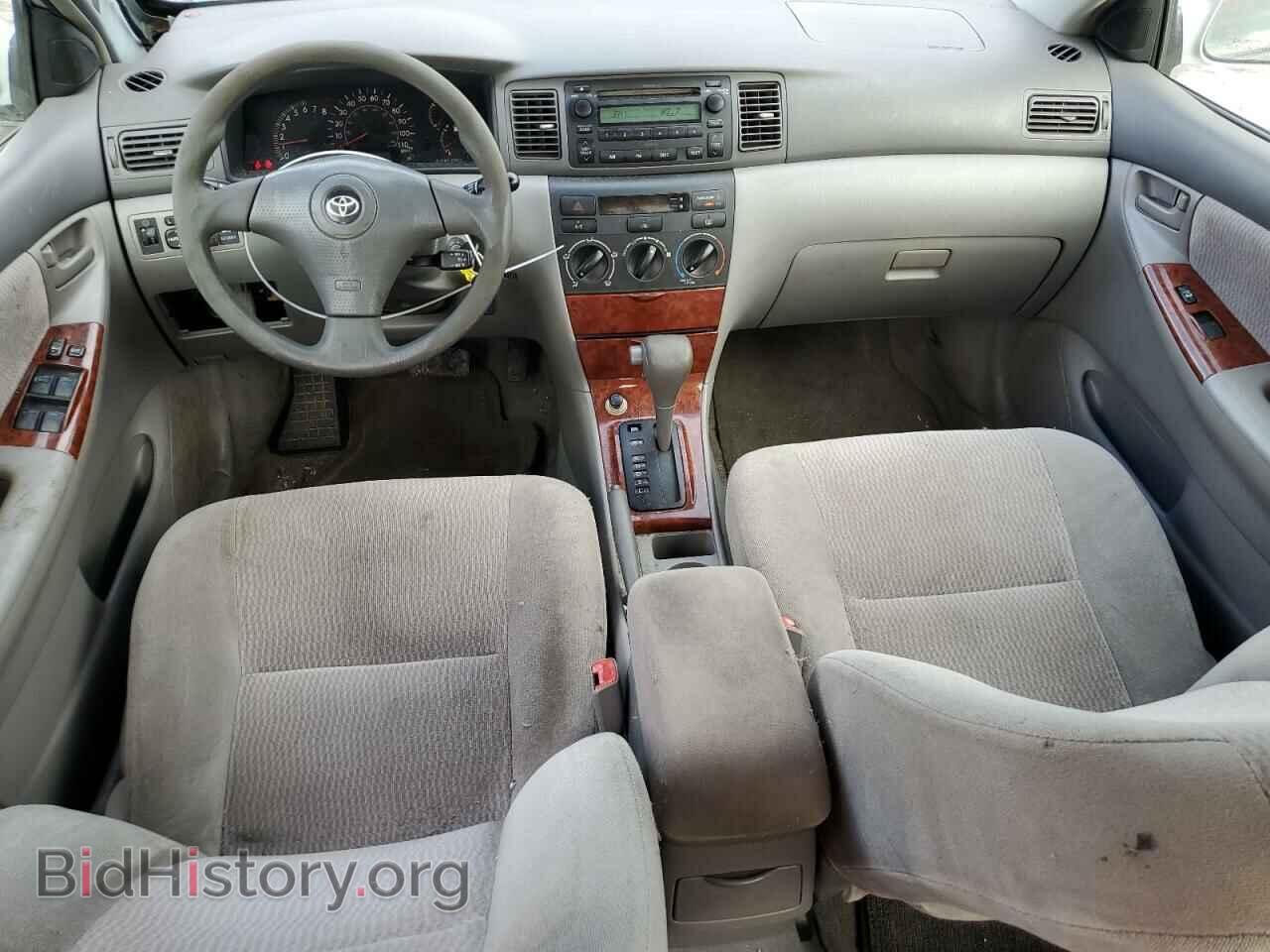 2006 TOYOTA COROLLA - VIN: 2T1BR32E56C700832 - Фото 8
