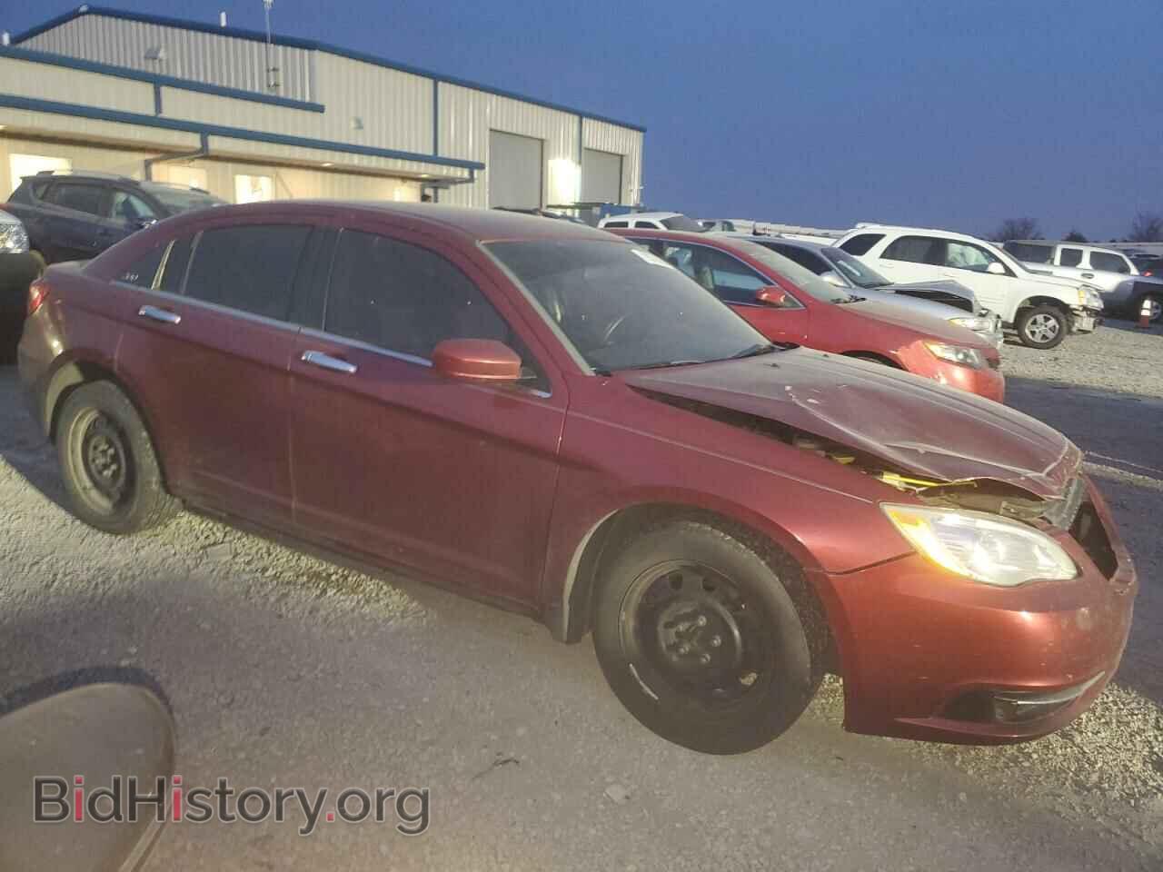 2014 CHRYSLER 200 - VIN: 1C3CCBAB5EN230163 - Фото 4