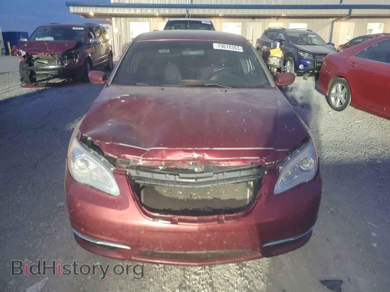 2014 CHRYSLER 200 - VIN: 1C3CCBAB5EN230163 - Фото 5