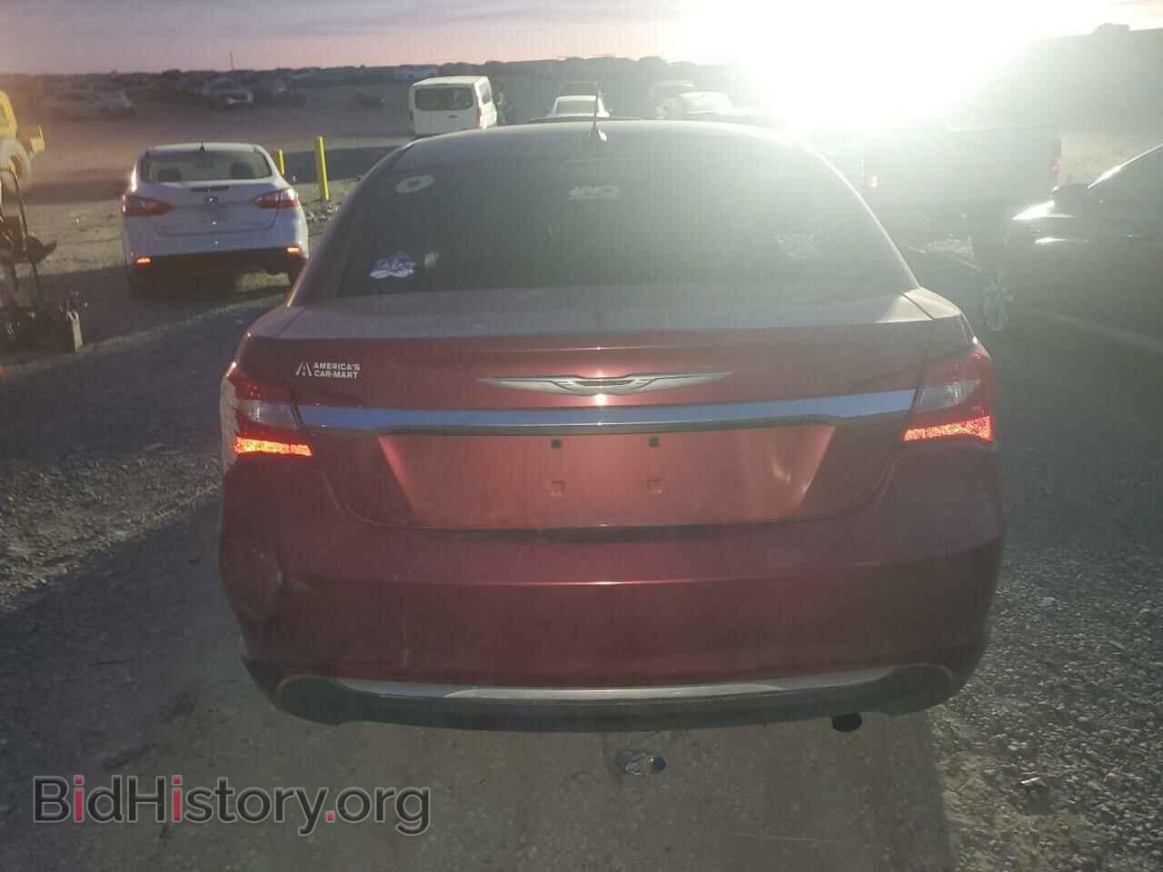 2014 CHRYSLER 200 - VIN: 1C3CCBAB5EN230163 - Фото 6