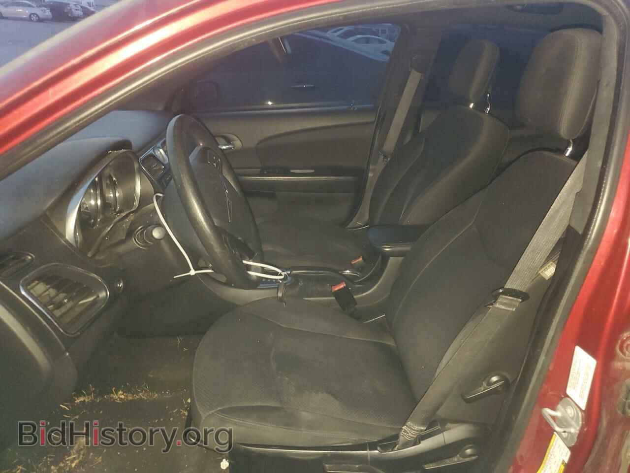 2014 CHRYSLER 200 - VIN: 1C3CCBAB5EN230163 - Фото 7