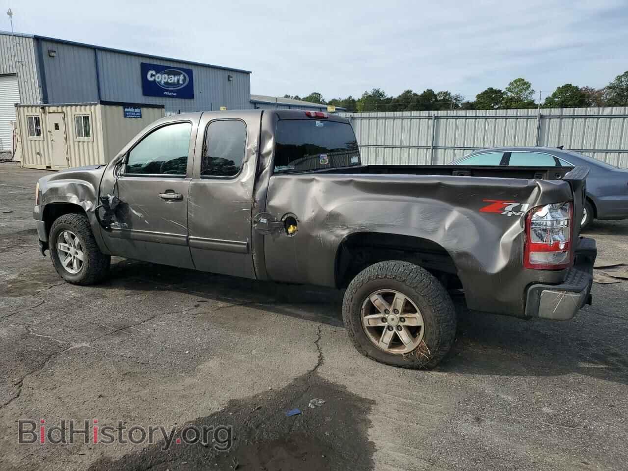2007 GMC SIERRA - VIN: 1GTEK19087Z534524 - Фото 2
