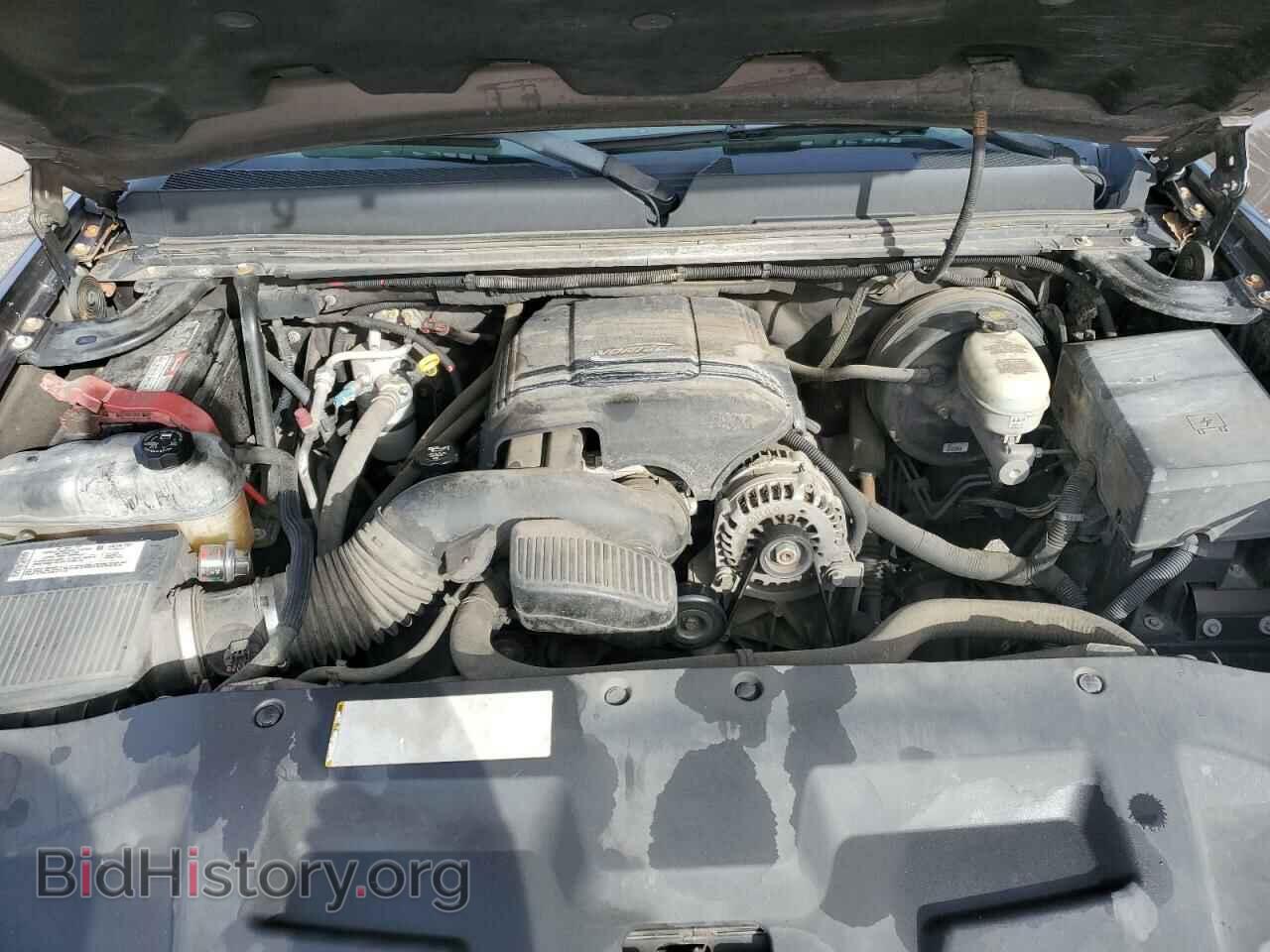 2007 GMC SIERRA - VIN: 1GTEK19087Z534524 - Фото 11