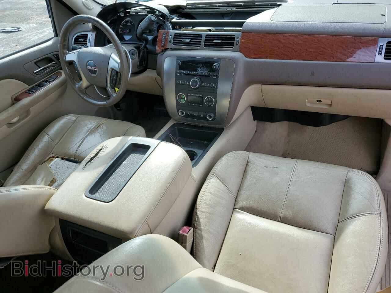 2007 GMC SIERRA - VIN: 1GTEK19087Z534524 - Фото 8