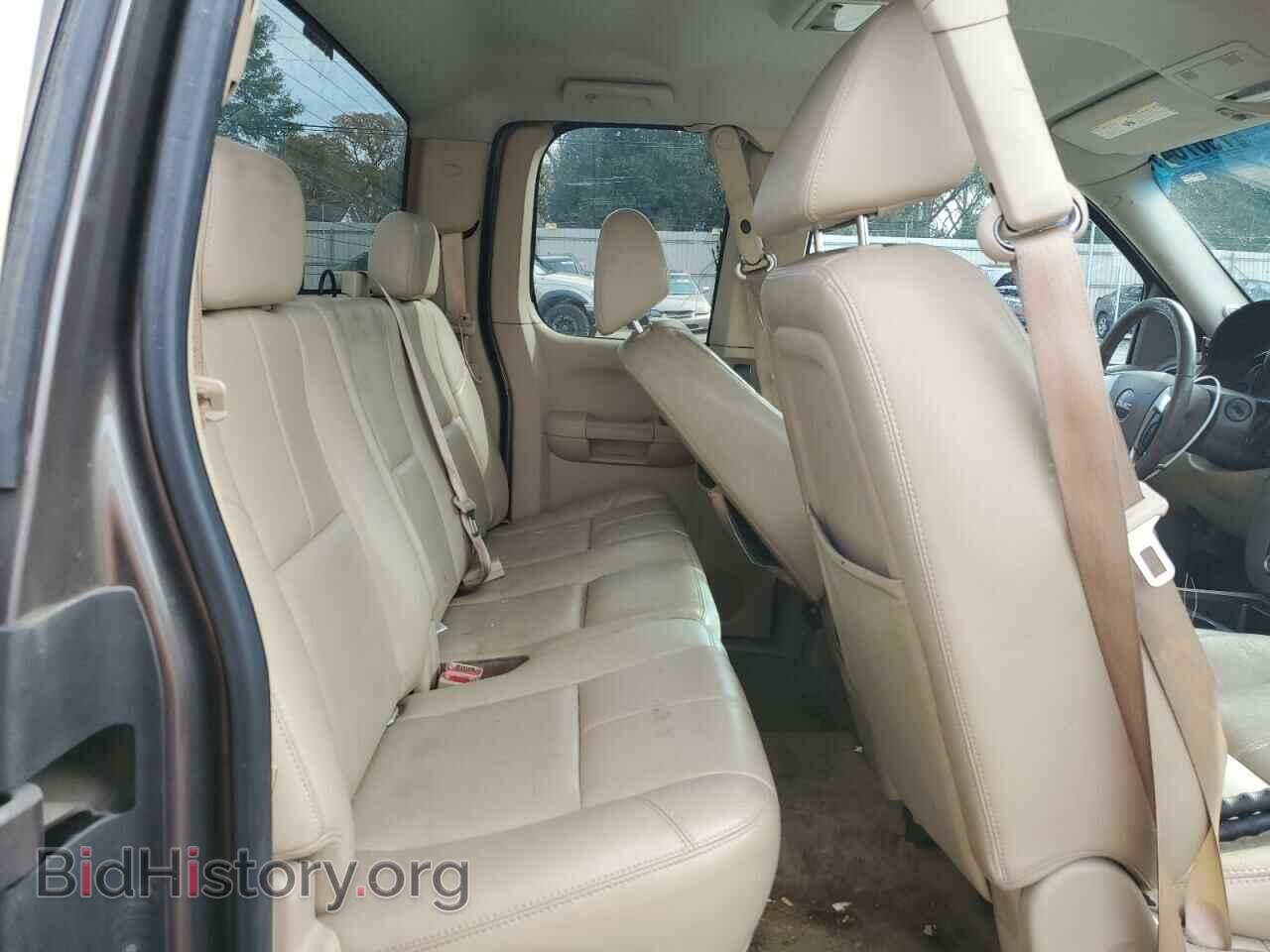 2007 GMC SIERRA - VIN: 1GTEK19087Z534524 - Фото 10