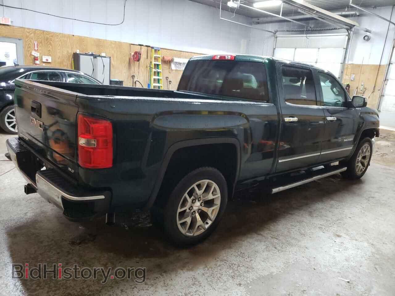 2014 GMC SIERRA - VIN: 3GTU2VEC3EG563929 - Фото 3