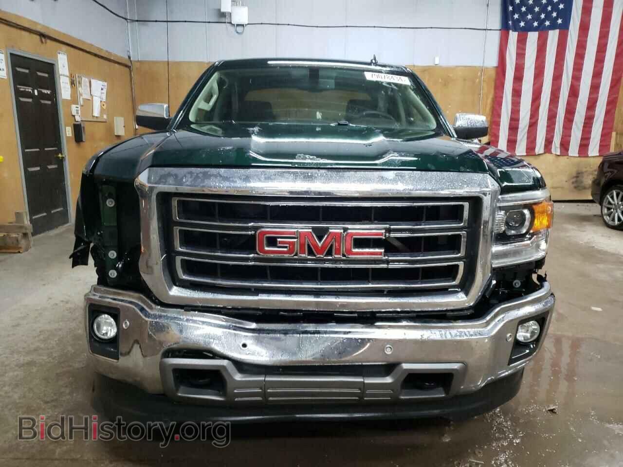 2014 GMC SIERRA - VIN: 3GTU2VEC3EG563929 - Фото 5