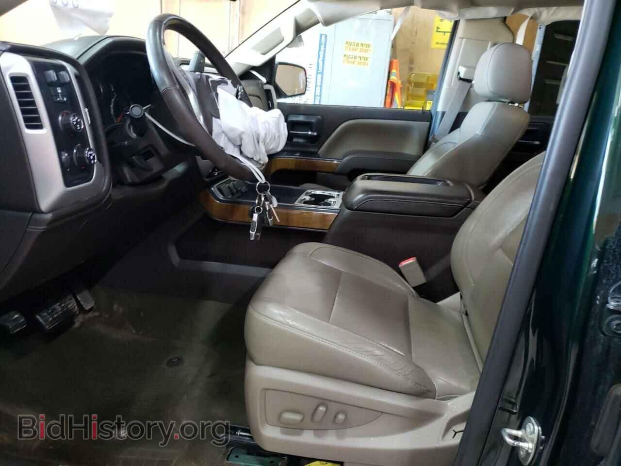 2014 GMC SIERRA - VIN: 3GTU2VEC3EG563929 - Фото 7