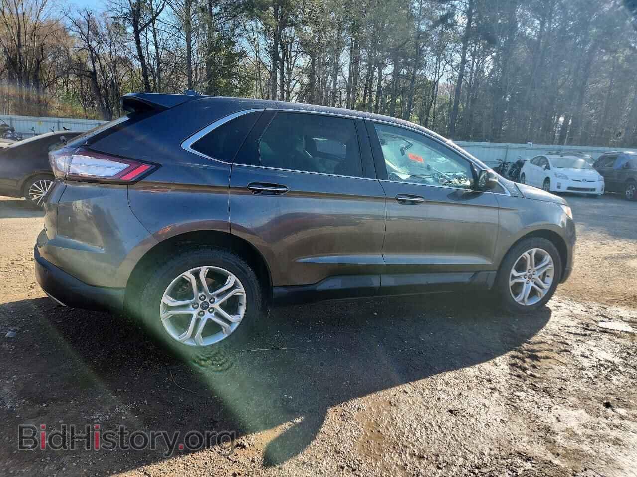 2016 FORD EDGE - VIN: 2FMPK3K87GBB66937 - Фото 3