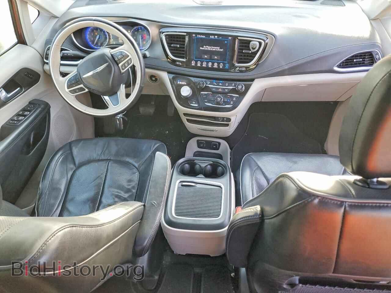 2018 CHRYSLER PACIFICA - VIN: 2C4RC1GG4JR171557 - Фото 8