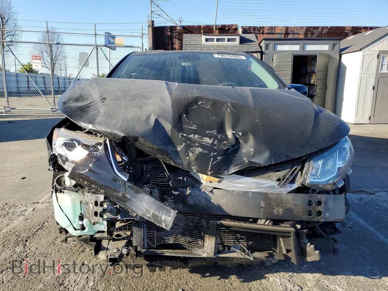 2017 CHEVROLET VOLT - VIN: 1G1RC6S52HU191945 - Фото 5