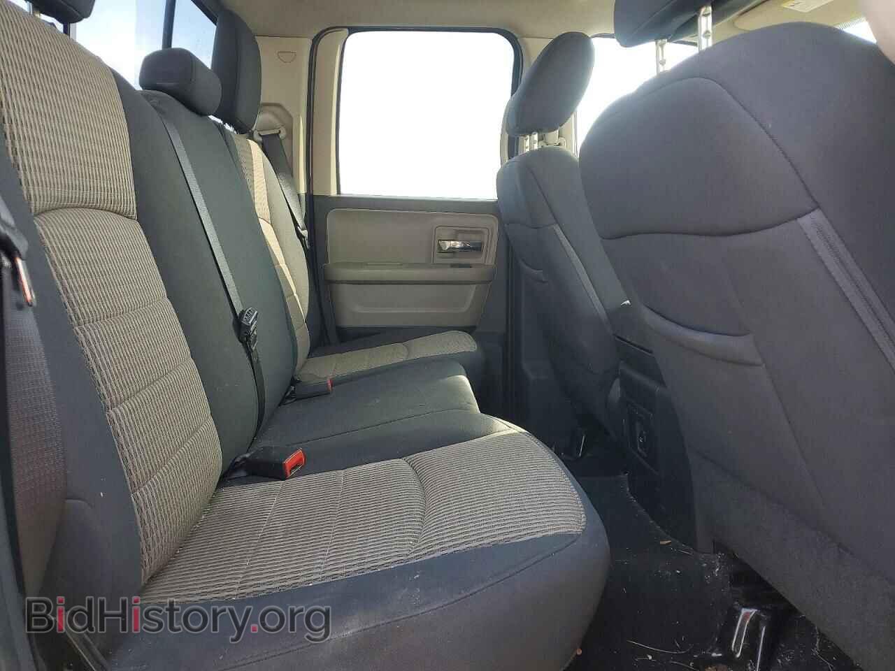 2012 DODGE RAM 1500 - VIN: 1C6RD7GT4CS338103 - Фото 10
