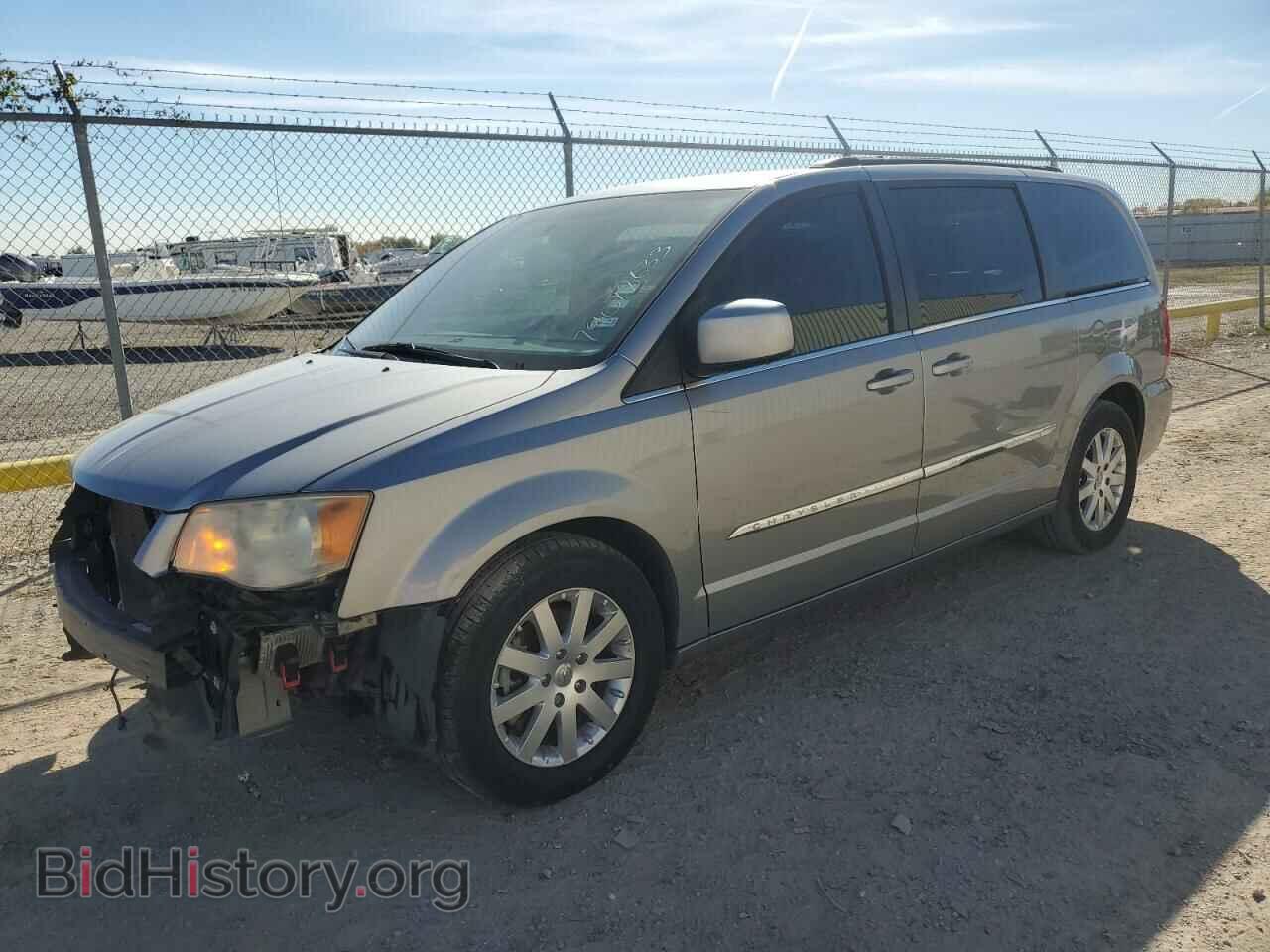Photo 2C4RC1BG2DR770257 - CHRYSLER MINIVAN 2013