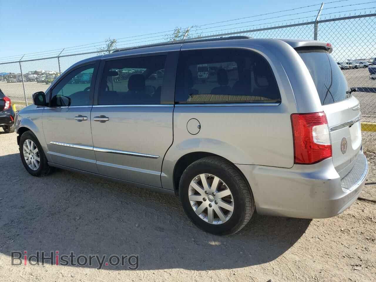 2013 CHRYSLER MINIVAN - VIN: 2C4RC1BG2DR770257 - Фото 2