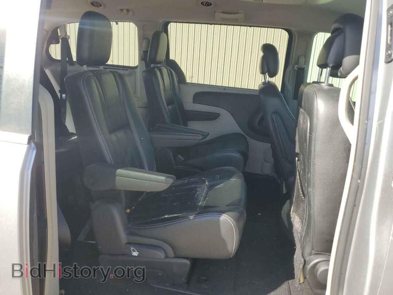 2013 CHRYSLER MINIVAN - VIN: 2C4RC1BG2DR770257 - Фото 11
