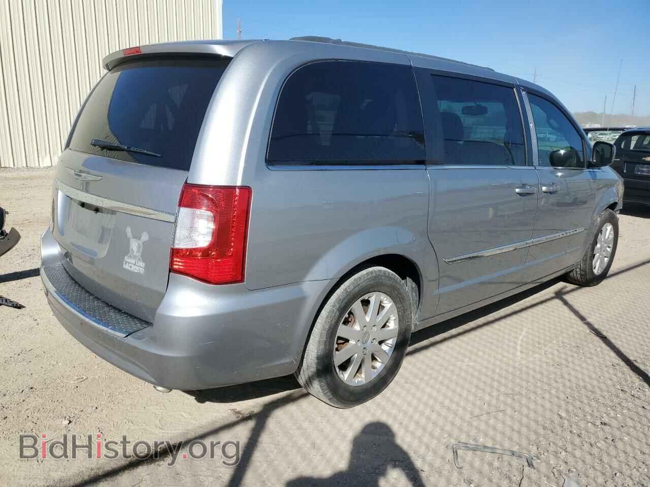 2013 CHRYSLER MINIVAN - VIN: 2C4RC1BG2DR770257 - Фото 3