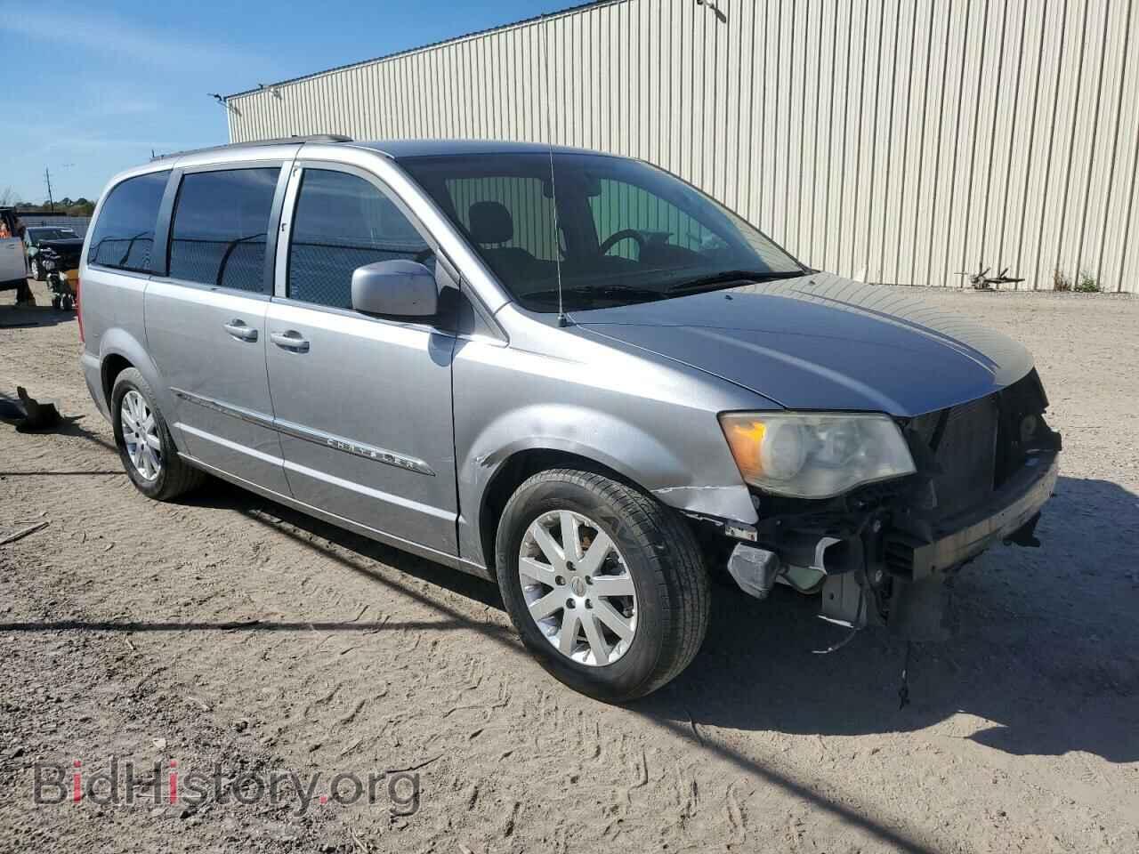 2013 CHRYSLER MINIVAN - VIN: 2C4RC1BG2DR770257 - Фото 4