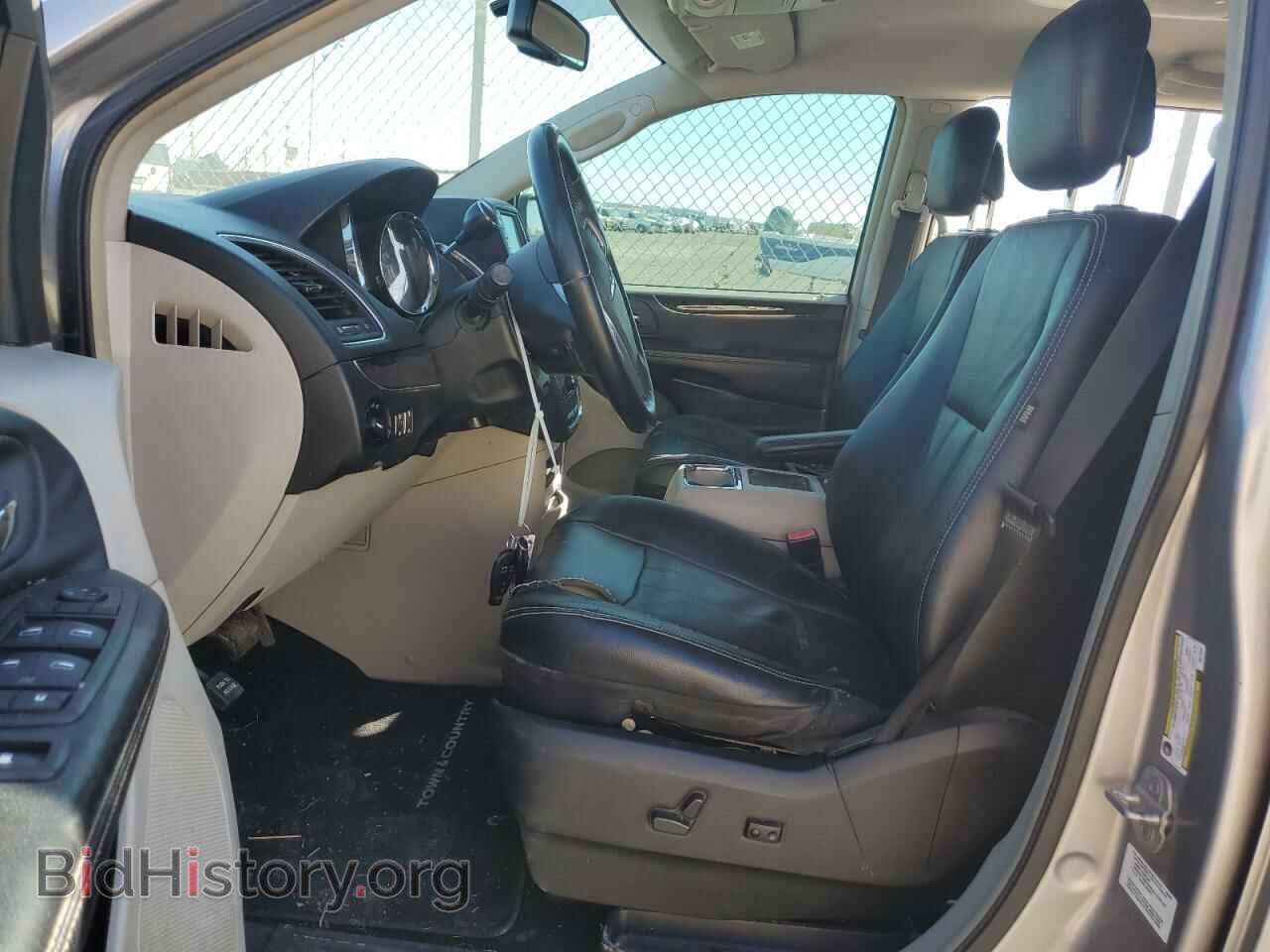 2013 CHRYSLER MINIVAN - VIN: 2C4RC1BG2DR770257 - Фото 7