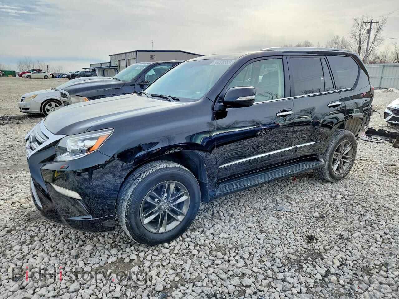 2015 LEXUS GX - VIN: JTJBM7FX4F5099649 - Photo 1