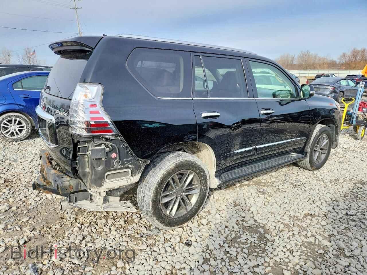 2015 LEXUS GX - VIN: JTJBM7FX4F5099649 - Photo 3