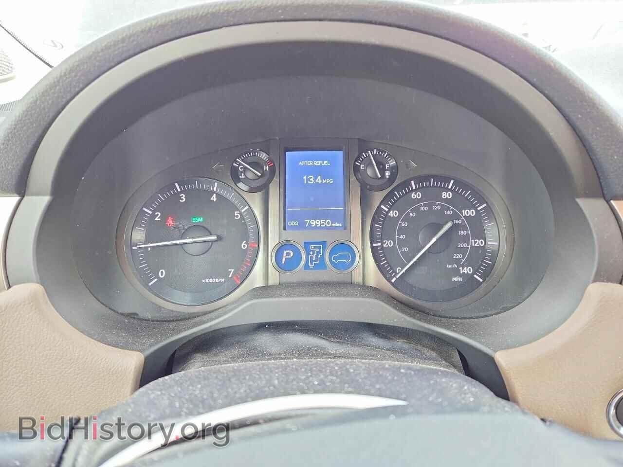 2015 LEXUS GX - VIN: JTJBM7FX4F5099649 - Photo 9