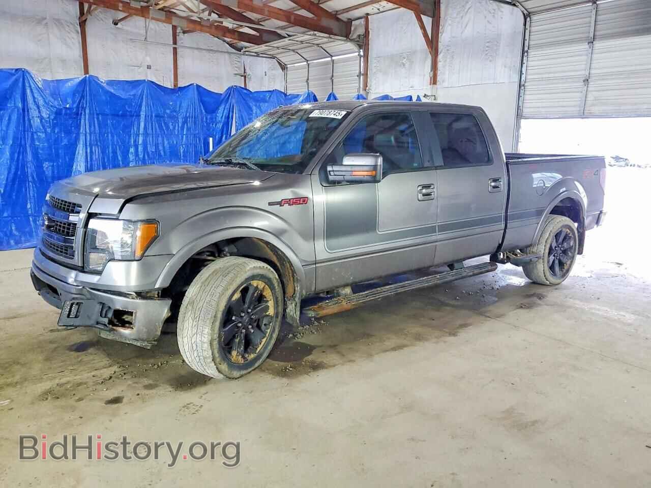 Фотография 1FTFW1ET5DFB00924 - FORD F150 2013