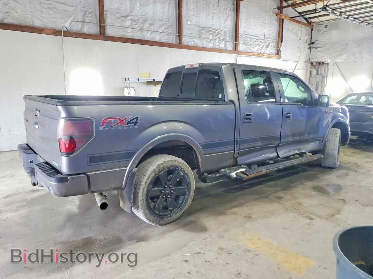 2013 FORD F150 - VIN: 1FTFW1ET5DFB00924 - Фото 3