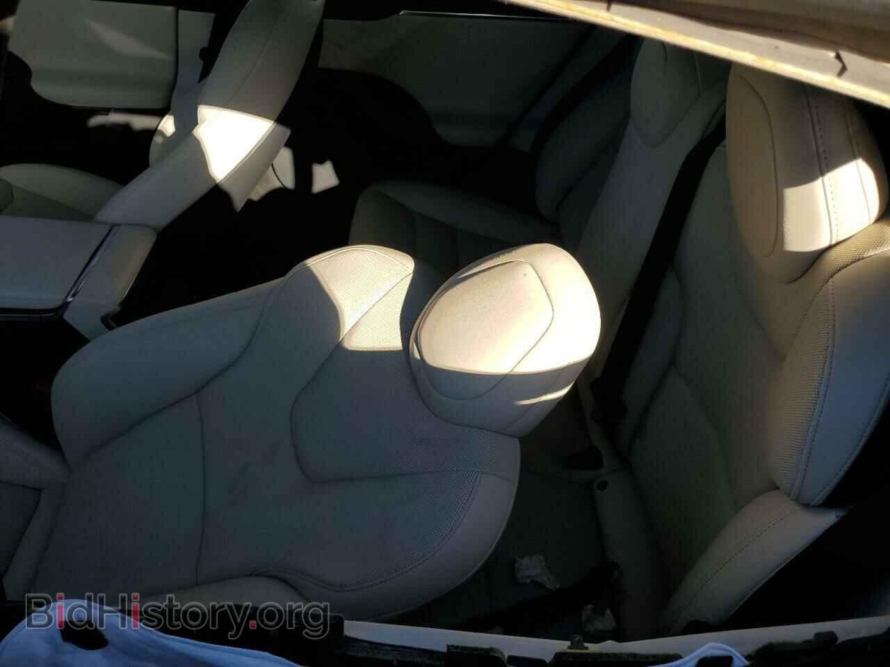 2022 TESLA MODEL S - VIN: 5YJSA1E52NF493060 - Photo 10