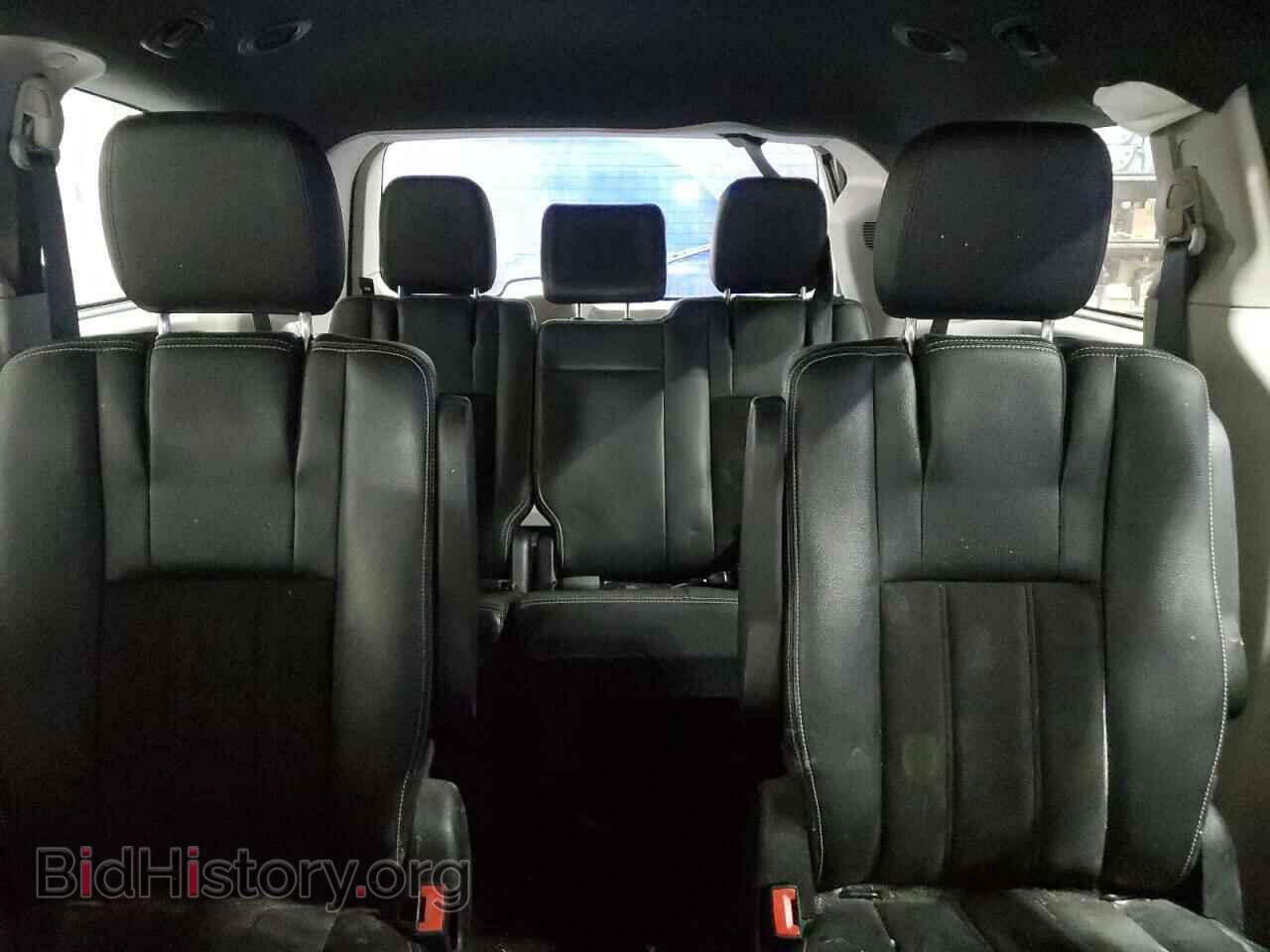 2019 DODGE CARAVAN - VIN: 2C4RDGCG3KR544241 - Фото 10