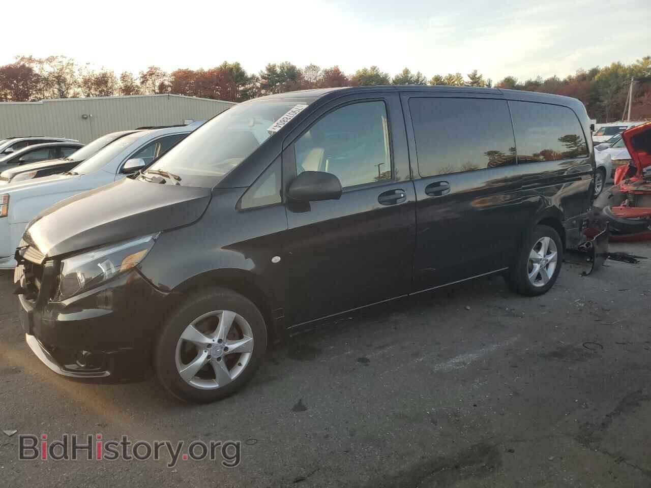 Photo WD4PG2EE5H3307724 - MERCEDES-BENZ METRIS 2017