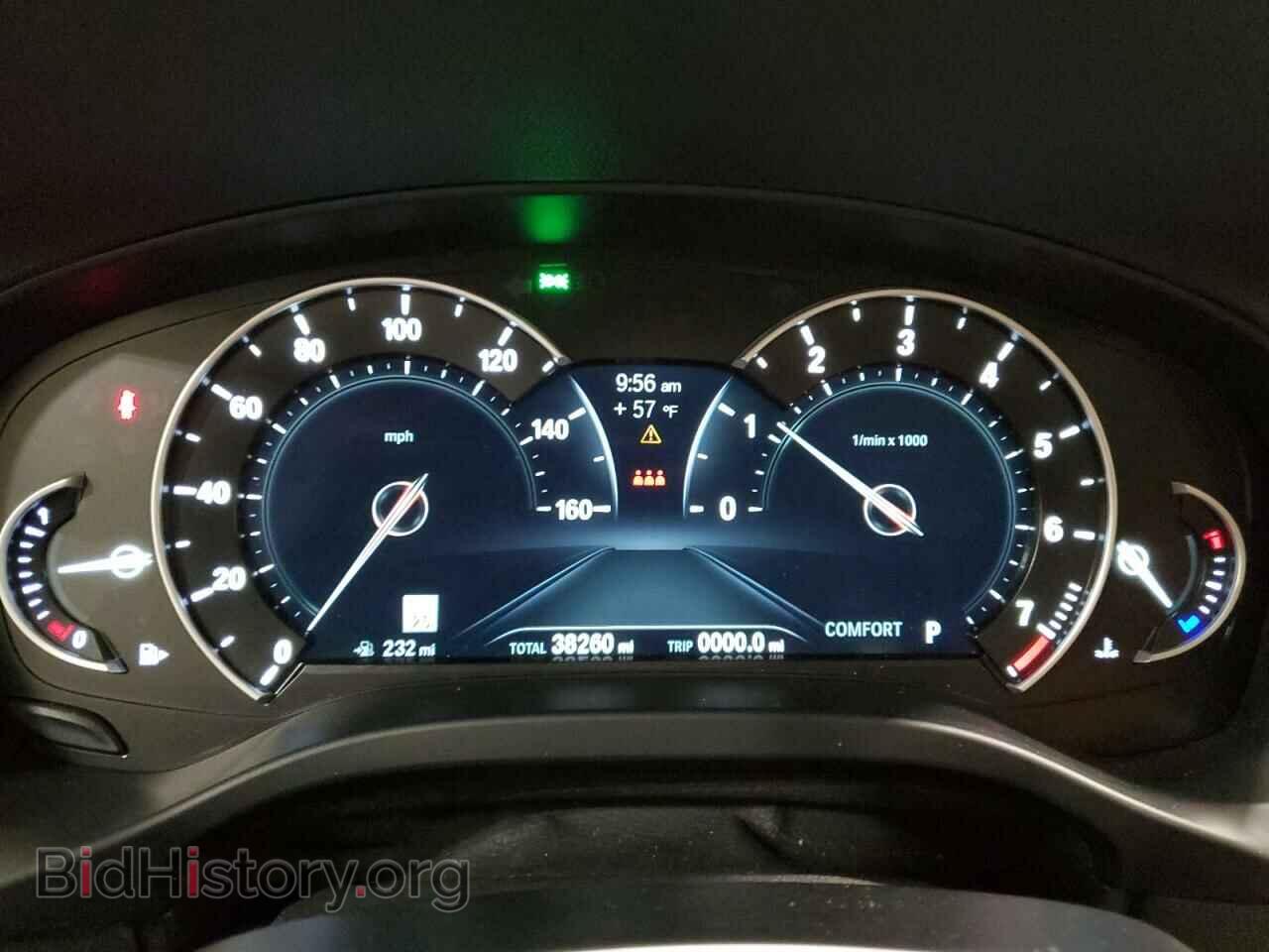 2018 BMW X3 - VIN: 5UXTR9C5XJLD72994 - Фото 9